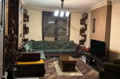 شقة - 2 غرف نوم - 2 حمامات للايجار في سموحة الجديدة - سموحة - حي شرق - الاسكندرية