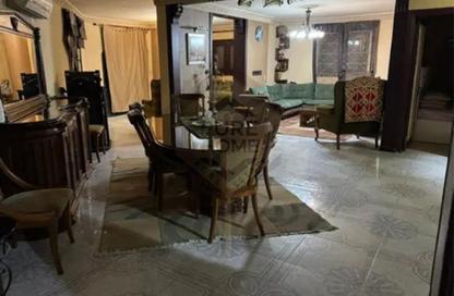 شقة - 2 غرف نوم - 2 حمامات للايجار في سموحة الجديدة - سموحة - حي شرق - الاسكندرية