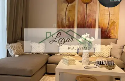 شقة - 2 غرف نوم - 2 حمامات للبيع في بارك سايد ريزيدنس - أبراج زيد - كمبوندات الشيخ زايد - الشيخ زايد - الجيزة