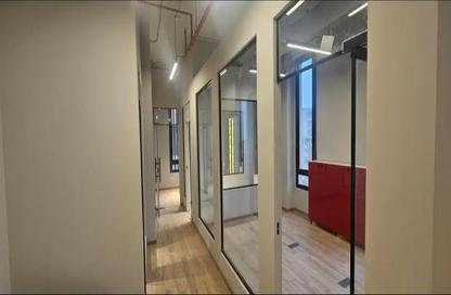 Office Space - 5 Bedrooms - 2 Bathrooms for rent in District 5 - 5th Settlement Compounds - The 5th Settlement - New Cairo City - Cairo