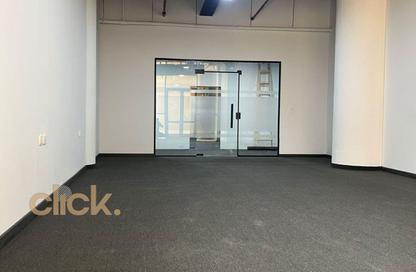 Office Space - Studio - 2 Bathrooms for rent in 5th Settlement Compounds - The 5th Settlement - New Cairo City - Cairo