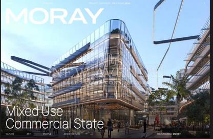 Office Space - Studio - 1 Bathroom for sale in Moray - North Teseen St. - The 5th Settlement - New Cairo City - Cairo Office Space - Studio - 1 Bathroom for sale in Moray - North Teseen St. - The 5th Settlement - New Cairo City - Cairo