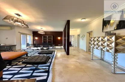 Apartment - 3 Bedrooms - 3 Bathrooms for sale in The Village - South Investors Area - New Cairo City - Cairo