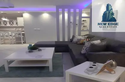 Apartment - 3 Bedrooms - 2 Bathrooms for rent in El Rehab Extension - Al Rehab - New Cairo City - Cairo