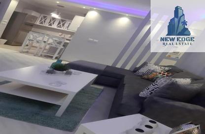 Apartment - 3 Bedrooms - 2 Bathrooms for rent in El Rehab Extension - Al Rehab - New Cairo City - Cairo