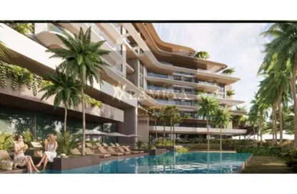 Apartment - 3 Bedrooms - 3 Bathrooms for sale in El Patio Vida - The 6th Settlement - New Cairo City - Cairo