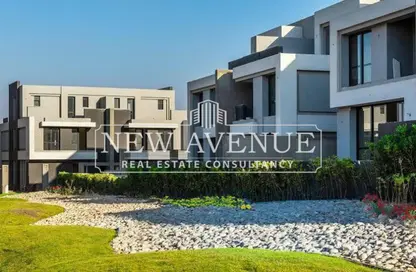 Villa - 3 Bedrooms - 4 Bathrooms for sale in El Patio Jade - New Capital Compounds - New Capital City - Cairo