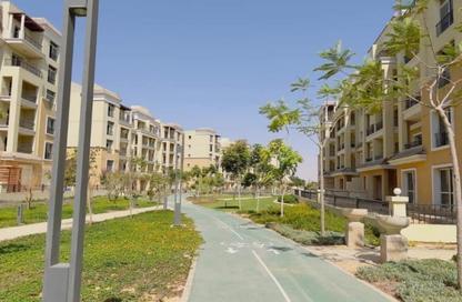 Apartment - 3 Bedrooms - 2 Bathrooms for sale in Esse Residence - Sarai - Mostakbal City Compounds - Mostakbal City - Future City - Cairo