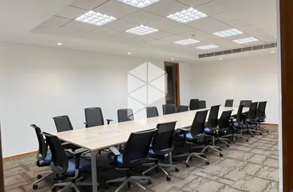 مساحات مكتبية - 8 غرف نوم - 4 حمامات للايجار في فى90 - شارع التسعين الشمالي - التجمع الخامس - مدينة القاهرة الجديدة - القاهرة