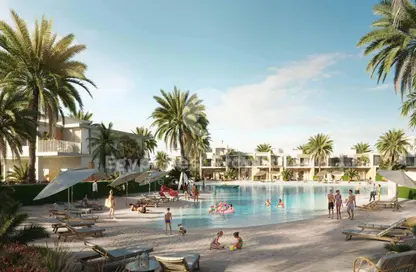 شاليه - 3 غرف نوم - 3 حمامات للبيع في الماظه باي - قسم مرسي مطروح - الساحل الشمالي