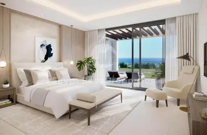 Chalet - 3 Bedrooms - 3 Bathrooms for sale in Almaza Bay - Qesm Marsa Matrouh - North Coast