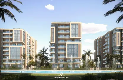 شقة - 3 غرف نوم - 2 حمامات للبيع في كمبوندات العاصمة الإدارية الجديدة - العاصمة الإدارية الجديدة - القاهرة