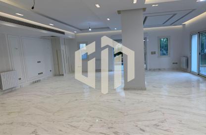 Twin House - 5 Bedrooms - 4 Bathrooms for rent in Cluster 4 - Hyde Park - New Cairo City - Cairo
