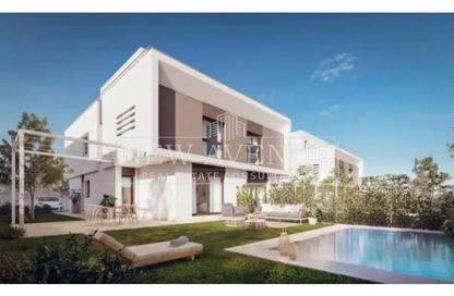 Apartment - 3 Bedrooms - 3 Bathrooms for sale in Taj City - 5th Settlement Compounds - The 5th Settlement - New Cairo City - Cairo