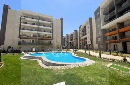 Apartment - 3 Bedrooms - 3 Bathrooms for sale in Rock Eden - Hadayek October - 6 October City - Giza Apartment - 3 Bedrooms - 3 Bathrooms for sale in Rock Eden - Hadayek October - 6 October City - Giza