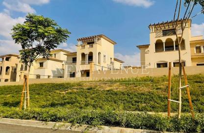 Villa - 5 - 5 for sale in City Gate - 5th Settlement Compounds - The 5th Settlement - New Cairo City - Cairo