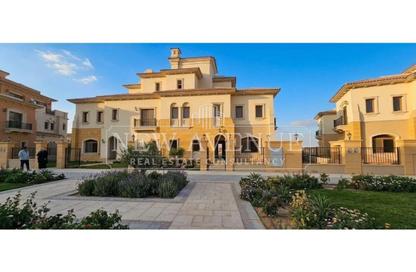 Villa - 5 - 5 for sale in City Gate - 5th Settlement Compounds - The 5th Settlement - New Cairo City - Cairo