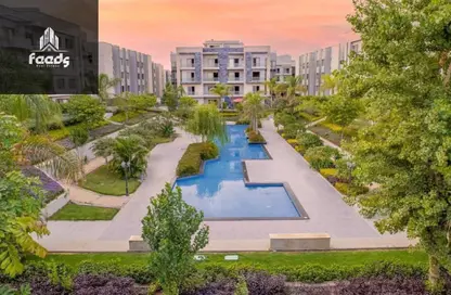 شقة - 3 غرف نوم - 3 حمامات للبيع في جاليريا  مون فالى - المستثمرين الجنوبية - مدينة القاهرة الجديدة - القاهرة