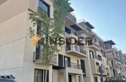 Apartment - 2 Bedrooms - 2 Bathrooms for sale in Sodic East - 6th District - New Heliopolis - Cairo