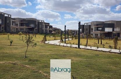 Townhouse - 3 Bedrooms - 3 Bathrooms for sale in Kayan - Sheikh Zayed Compounds - Sheikh Zayed City - Giza