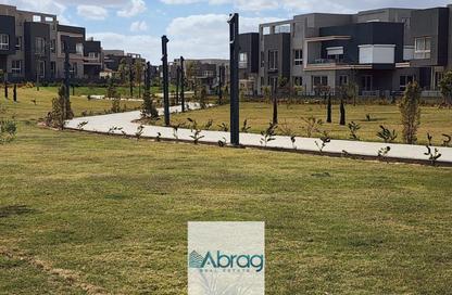 Townhouse - 3 Bedrooms - 3 Bathrooms for sale in Kayan - Sheikh Zayed Compounds - Sheikh Zayed City - Giza