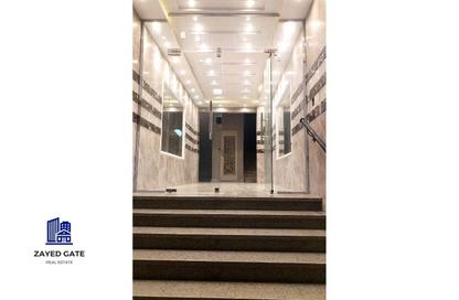 Apartment - 3 Bedrooms - 2 Bathrooms for rent in 8th District - Sheikh Zayed City - Giza