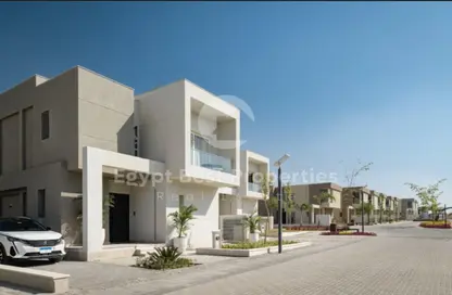 فيلا - 4 غرف نوم - 4 حمامات للبيع في باديه بالم هيلز - كمبوندات 6 أكتوبر - مدينة 6 أكتوبر - الجيزة