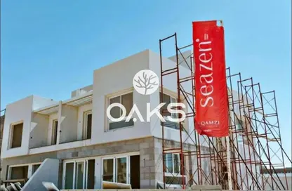 فيلا - 3 غرف نوم - 2 حمامات للبيع في سيزين - قسم الضبعة - الساحل الشمالي