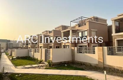 Villa - 5 Bedrooms - 5 Bathrooms for sale in Taj City - 5th Settlement Compounds - The 5th Settlement - New Cairo City - Cairo