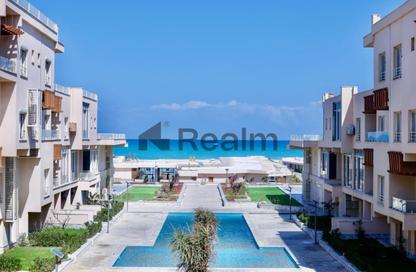 Chalet - 3 Bedrooms - 3 Bathrooms for sale in Direction White - Ras Al Hekma - North Coast Chalet - 3 Bedrooms - 3 Bathrooms for sale in Direction White - Ras Al Hekma - North Coast