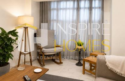 Chalet - 2 Bedrooms - 1 Bathroom for sale in Aida Beach - Markaz Al Hamam - North Coast