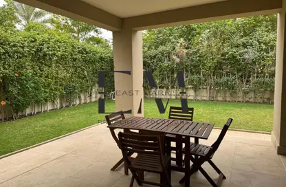 منزل مزدوج - 3 غرف نوم - 2 حمامات للايجار في كايرو فيستيفال سيتى - المستثمرين الشمالية - مدينة القاهرة الجديدة - القاهرة