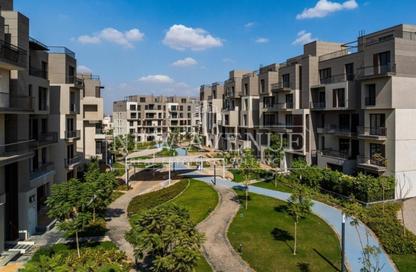 Apartment - 2 - 2 for sale in Sodic East - 6th District - New Heliopolis - Cairo