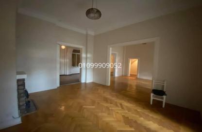 Office Space - Studio - 4 Bathrooms for rent in Mohamed Mazhar St. - Zamalek - Cairo