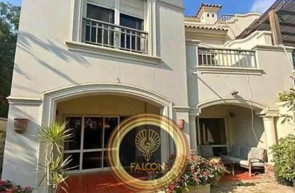 Villa - 4 Bedrooms - 2 Bathrooms for sale in La Vista City - New Capital Compounds - New Capital City - Cairo