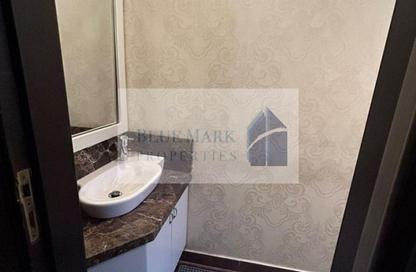 Apartment - 3 Bedrooms - 3 Bathrooms for sale in Sarayat Al Maadi - Hay El Maadi - Cairo