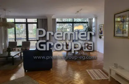 شقة - 2 غرف نوم - 2 حمامات للبيع في سرايات المعادي - حي المعادي - القاهرة