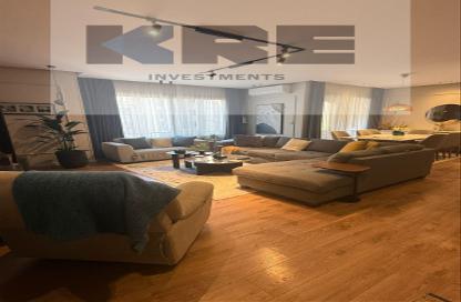 Apartment - 2 Bedrooms - 2 Bathrooms for sale in Palm Hills Village Gate - South Investors Area - New Cairo City - Cairo