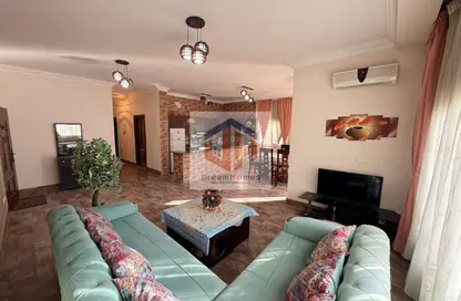 شقة - 3 غرف نوم - 2 حمامات للايجار في الرحاب - مدينة القاهرة الجديدة - القاهرة