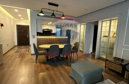 Apartment - 2 Bedrooms - 2 Bathrooms for rent in Lake View Residence - 5th Settlement Compounds - The 5th Settlement - New Cairo City - Cairo