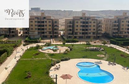 (بنتهاوس  (روف - 3 - 2 للبيع في بروميناد ريزيدنس - طريق مصر اسكندرية الصحراوي - مدينة 6 أكتوبر - الجيزة