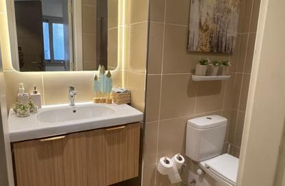 Apartment - 3 - 3 for sale in The Fourteen Golf Residences - Uptown Cairo - Mokattam - Cairo