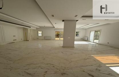 Twin House - 5 Bedrooms - 5 Bathrooms for rent in Garden Residence - Hyde Park - New Cairo City - Cairo