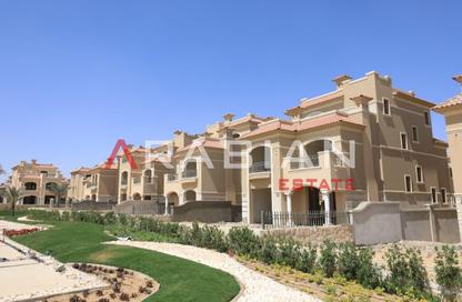 Townhouse - 4 - 4 for sale in La Vista City - New Capital Compounds - New Capital City - Cairo