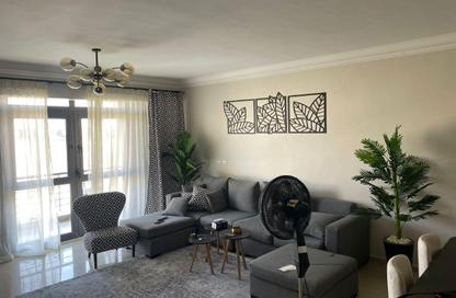 Apartment - 3 - 2 for rent in B8 - Madinaty - Cairo