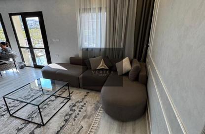 Apartment - 3 - 3 for rent in Eastown - 5th Settlement Compounds - The 5th Settlement - New Cairo City - Cairo