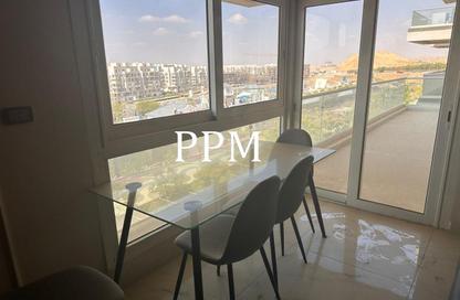 Apartment - 3 Bedrooms - 3 Bathrooms for rent in Mountain View iCity - 5th Settlement Compounds - The 5th Settlement - New Cairo City - Cairo