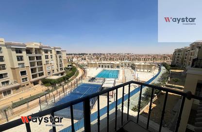 Apartment - 3 - 3 for sale in Elan Sarai - Sarai - Mostakbal City Compounds - Mostakbal City - Future City - Cairo Apartment - 3 - 3 for sale in Elan Sarai - Sarai - Mostakbal City Compounds - Mostakbal City - Future City - Cairo