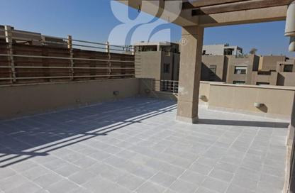 (بنتهاوس  (روف - 3 غرف نوم - 3 حمامات للايجار في فيلدج جيت - المستثمرين الجنوبية - مدينة القاهرة الجديدة - القاهرة