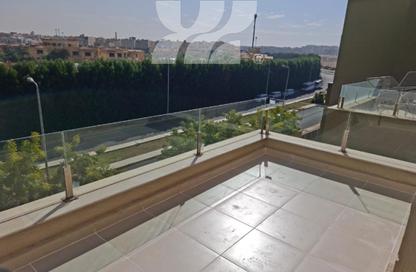 Penthouse - 3 Bedrooms - 3 Bathrooms for rent in Palm Hills Village Gate - South Investors Area - New Cairo City - Cairo
